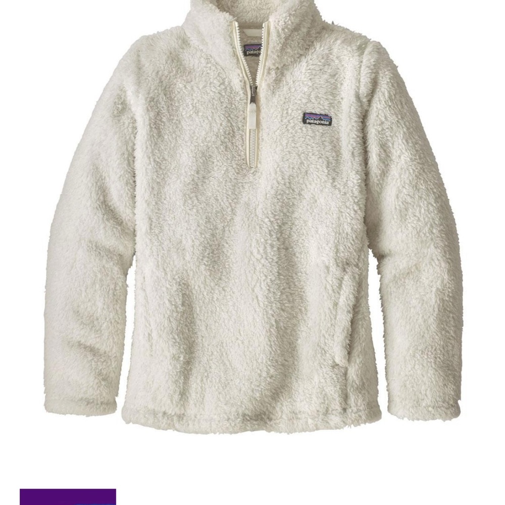 Patagonia Kids' Los Gatos Fleece Jacket